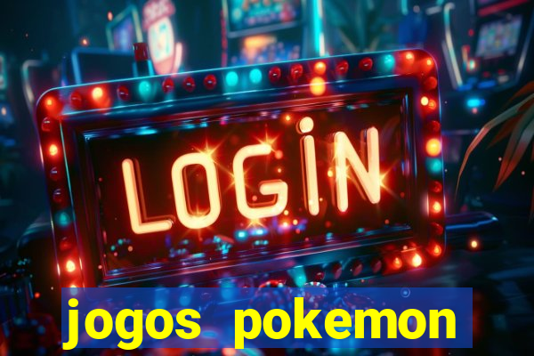 jogos pokemon branco e preto