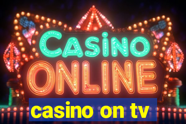 casino on tv