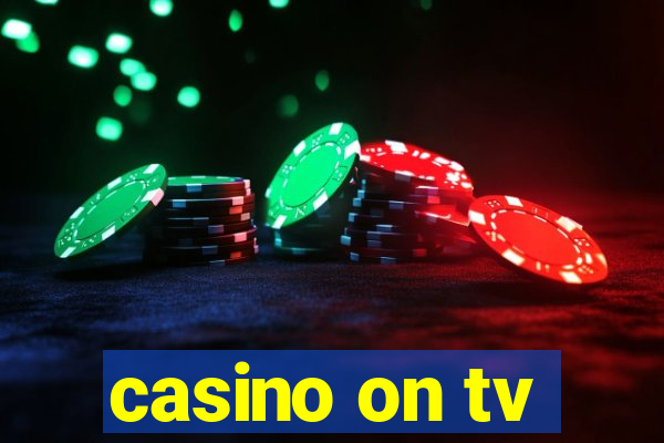 casino on tv