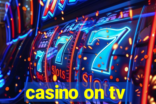 casino on tv