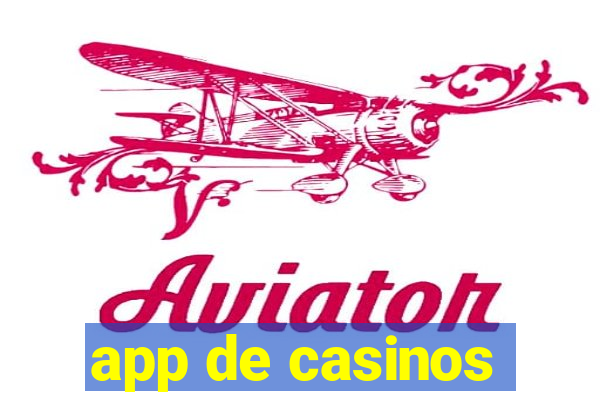 app de casinos