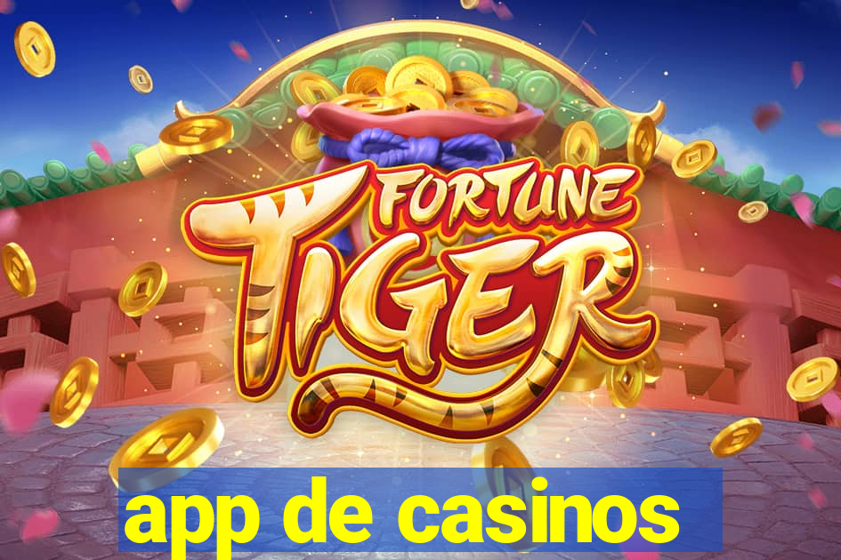 app de casinos