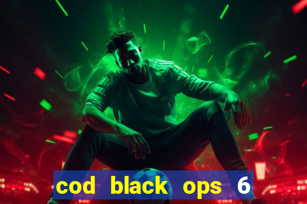 cod black ops 6 open beta