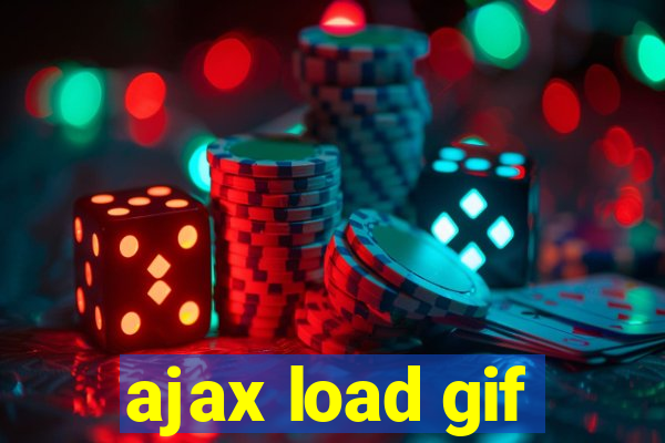 ajax load gif