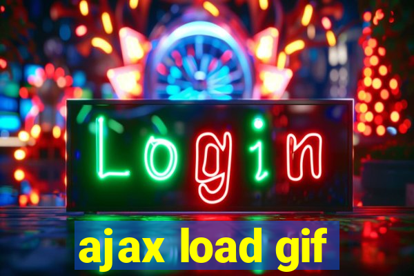 ajax load gif