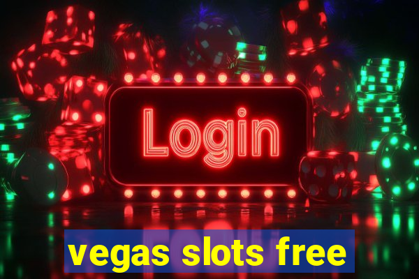 vegas slots free