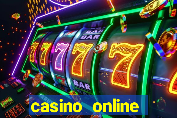 casino online dinheiro real gr谩tis