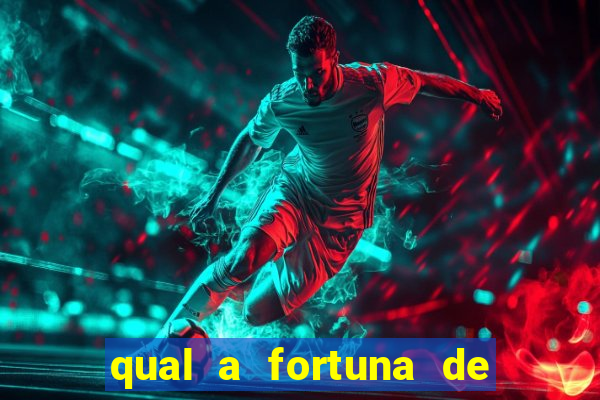 qual a fortuna de oscar jogador