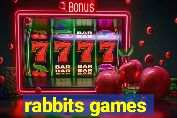 rabbits games