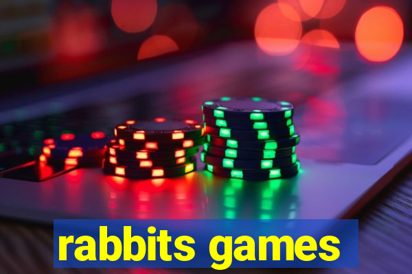 rabbits games