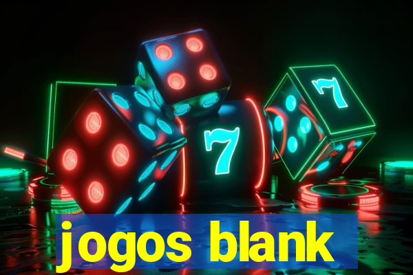 jogos blank