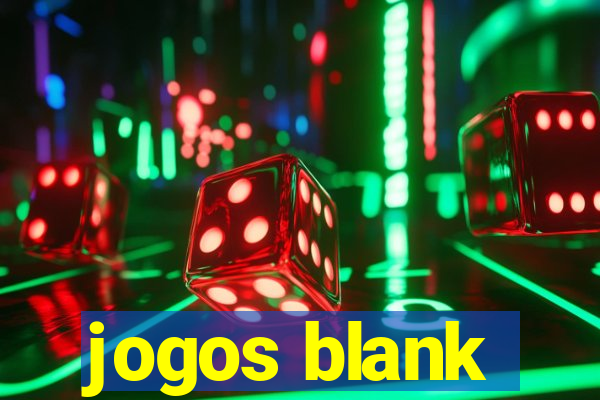 jogos blank