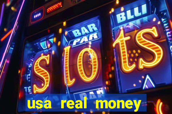 usa real money online casinos