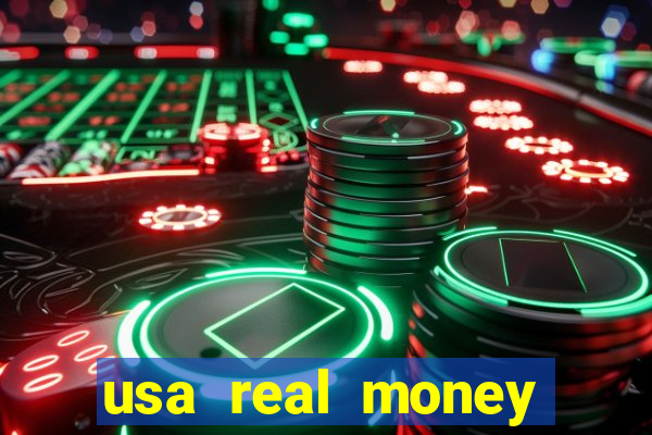 usa real money online casinos