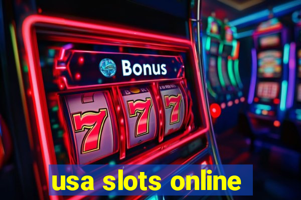 usa slots online