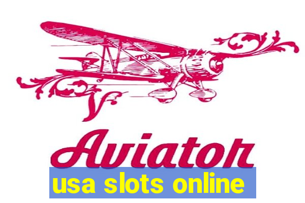 usa slots online