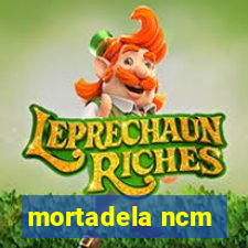 mortadela ncm