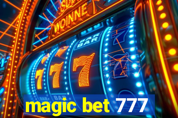 magic bet 777