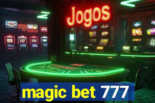 magic bet 777