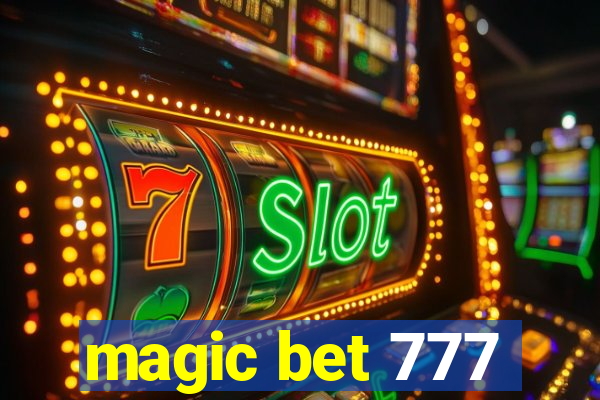 magic bet 777