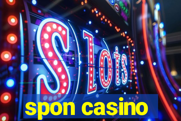 spon casino