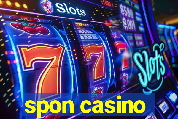 spon casino