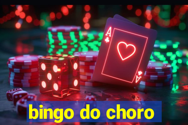 bingo do choro