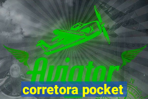 corretora pocket