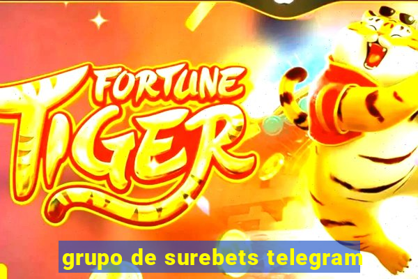 grupo de surebets telegram