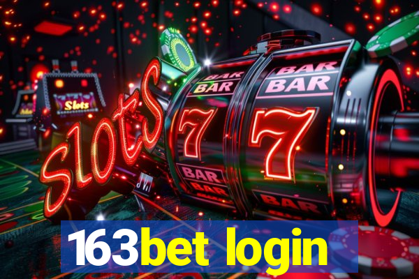 163bet login