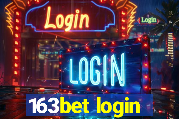 163bet login