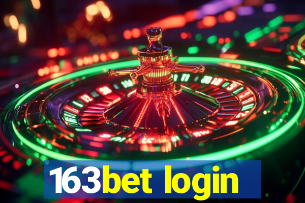 163bet login