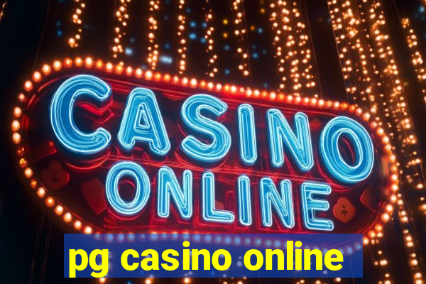 pg casino online