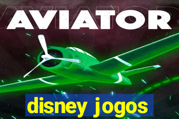 disney jogos