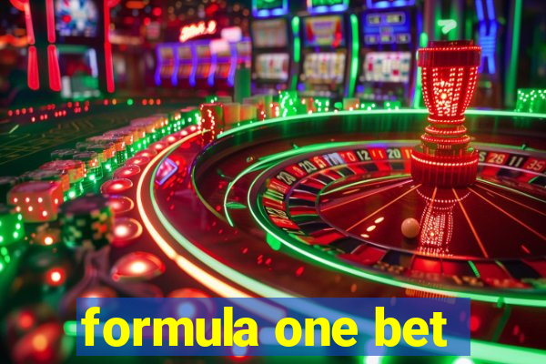 formula one bet