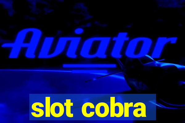 slot cobra