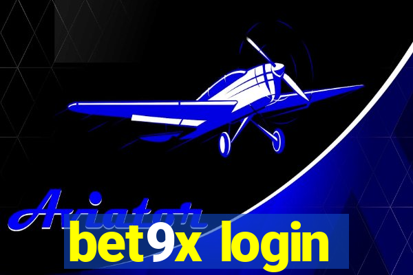 bet9x login