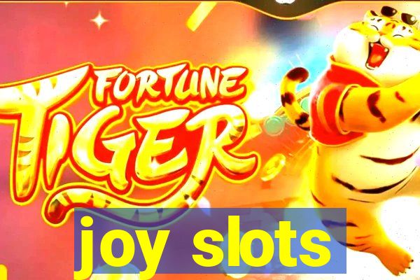 joy slots