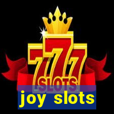 joy slots