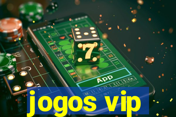 jogos vip