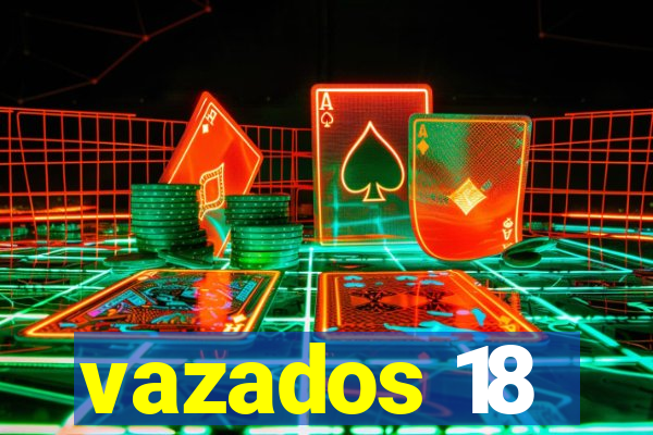 vazados 18