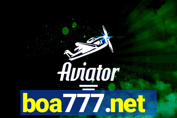 boa777.net