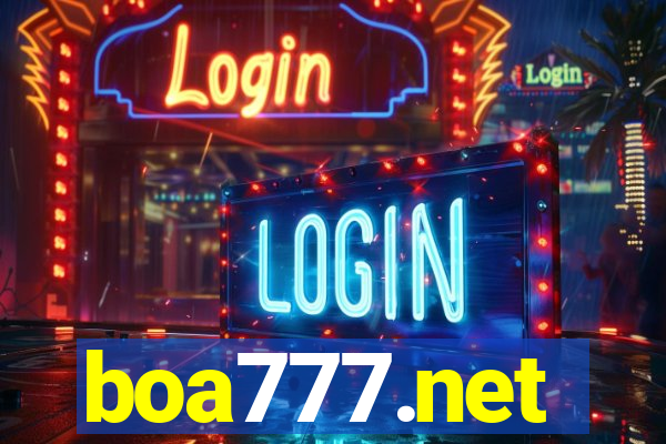 boa777.net