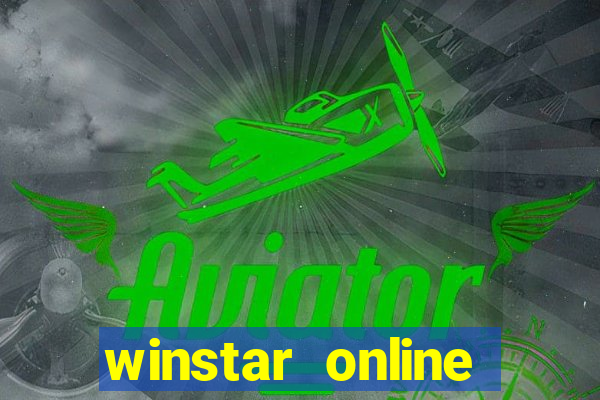 winstar online casino games