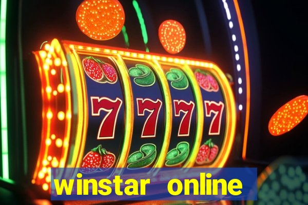 winstar online casino games