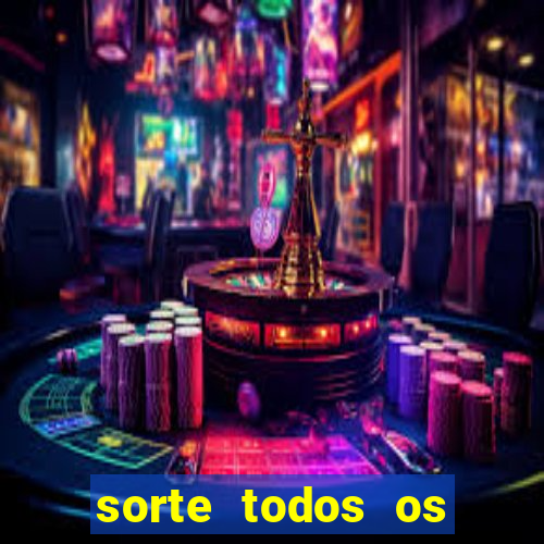 sorte todos os dias slots