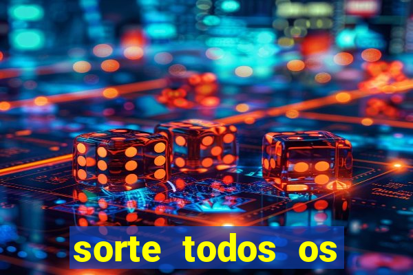 sorte todos os dias slots