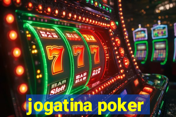 jogatina poker