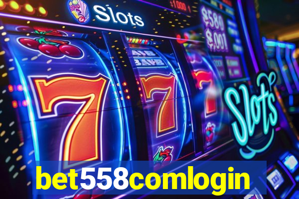 bet558comlogin