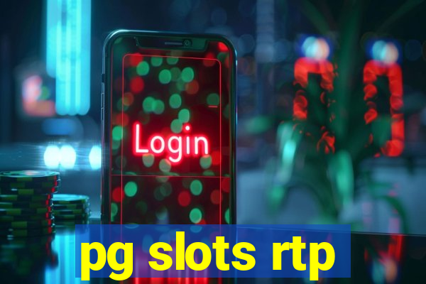 pg slots rtp